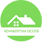 Логотип 'Комфортна оселя'